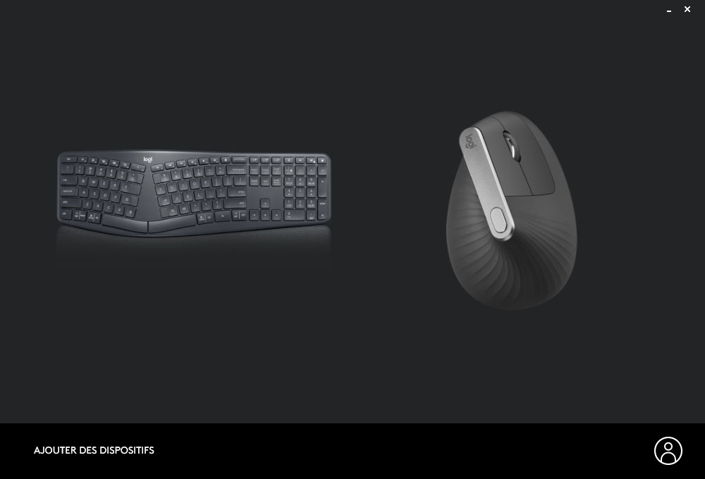 J'ai testé : le clavier et la souris ergonomiques de Logitech