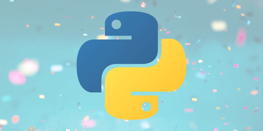 Joyeux Anniversaire Python Le Langage Fete Ses 30 Ans Ce Mois Les Joies Du Code Humour De Developpeurs Gifs Memes Blagues