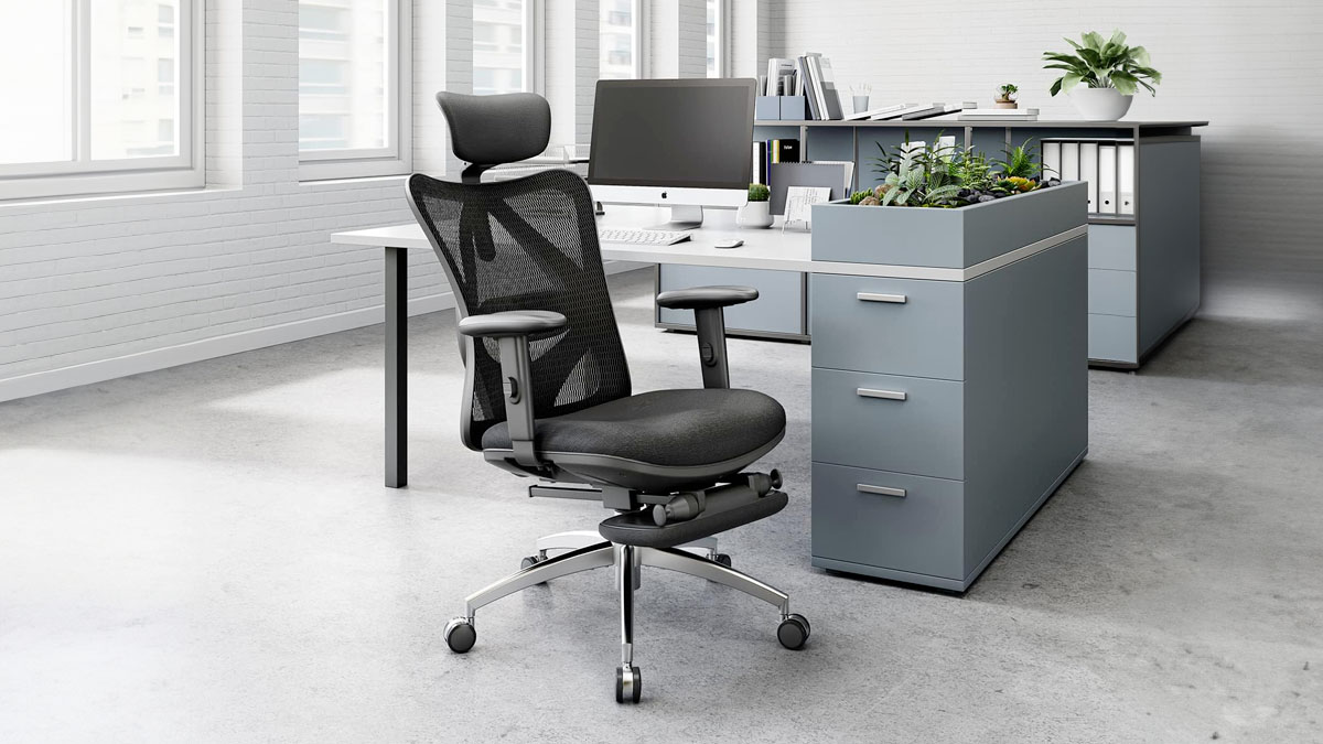 Une chaise de bureau ergonomique à prix réduit pour le Black Friday