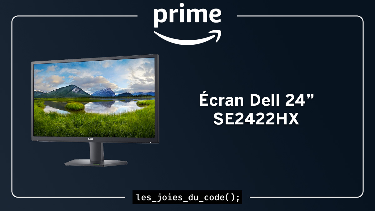 Bon plan : cet écran gaming incurvé de 27 passe sous la barre des 265€ !