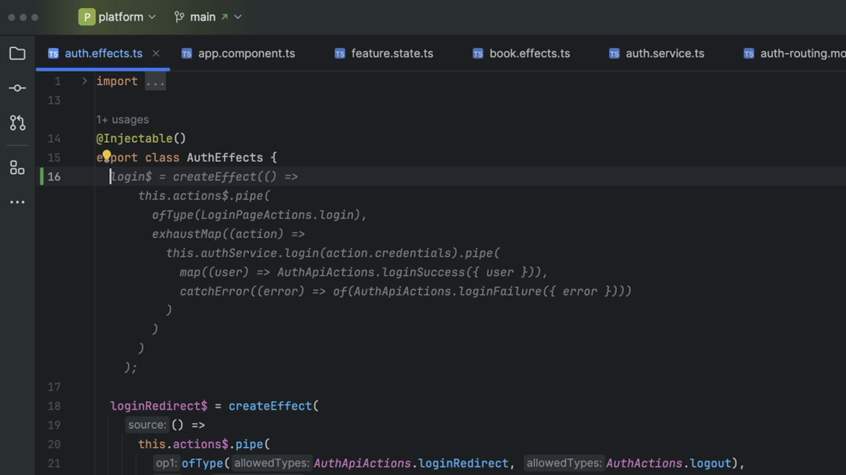 L’IA Prend Place Au Cœur Des IDE De JetBrains Pour Amplifier La ...