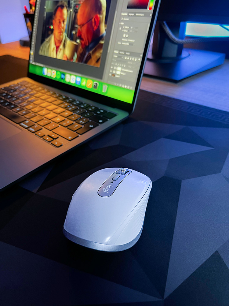 Réduction en cours pour la souris nomade MX Anywhere 3S de Logitech