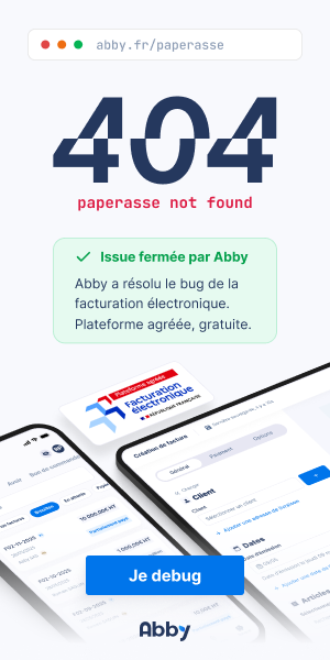 Abby pour la facturation électronique : la plateforme agréée gratuite pensée pour les développeurs