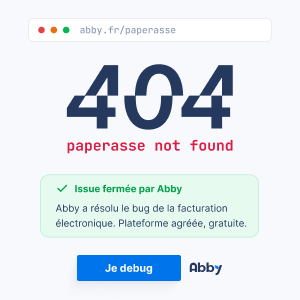 Abby pour la facturation électronique : la plateforme agréée gratuite pensée pour les développeurs