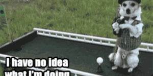 Quand je modifie mon code en suivant un tuto trouvé très loin dans les résultats de Google