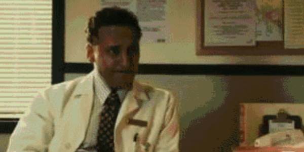 Quand on m'annonce que la deadline est avancée d'un mois