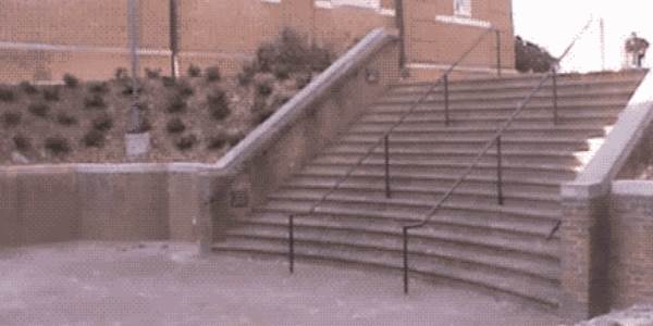 Quand je suis trop confiant pendant la livraison