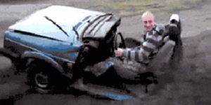 Quand on fait une démo des développements en cours