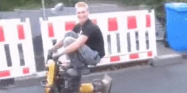 Quand on utilise un framework n'importe comment mais que ça fonctionne quand même