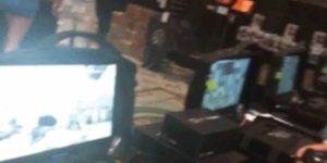 Quand le client teste l'appli devant moi