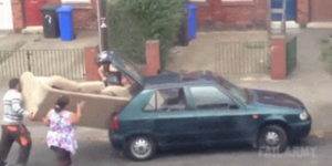 Quand il n'y a absolument plus de place sur le serveur