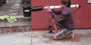 Quand le stagiaire essaie de déployer seul