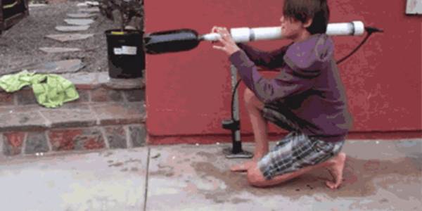 Quand le stagiaire essaie de déployer seul