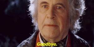 Quand on me demande de traiter un dernier ticket le vendredi soir