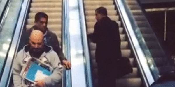 Quand j'attends le code d'un collègue pour continuer le mien