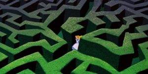 Quand j'essaie de m'y retrouver dans un code historique