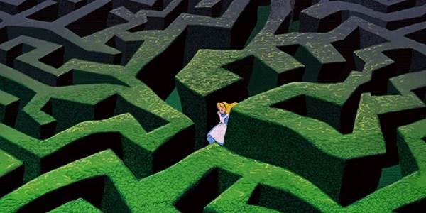 Quand j'essaie de m'y retrouver dans un code historique