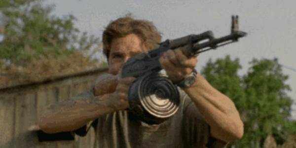 Quand c'est le 5ème qui me dit "à l'année prochaine" en quittant le bureau