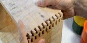 Quand deux développements séparés fusionnent parfaitement