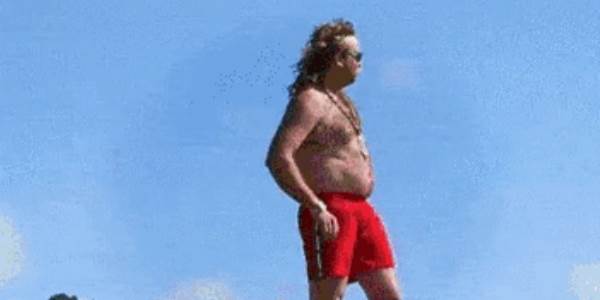 Quand le client m'envoie un mail pour me féliciter du travail accompli