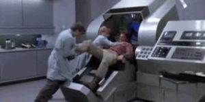 Après avoir passé la journée avec le support technique