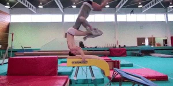 Quand mon cast passe du premier coup