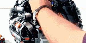 Quand je jette un oeil à l'appli perso d'un dev expérimenté