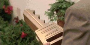 Quand je découvre la sécurité mise en place par le client