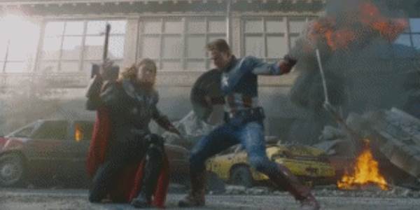 Quand je teste un nouveau framework