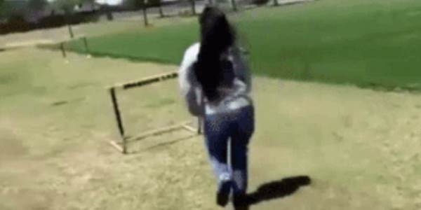 Quand je teste mon code pour la première fois