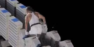 Quand je corrige des bugs juste avant la deadline