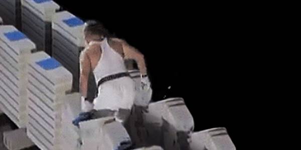 Quand je corrige des bugs juste avant la deadline