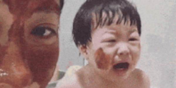 Quand je vois le premier rendu de mon CSS