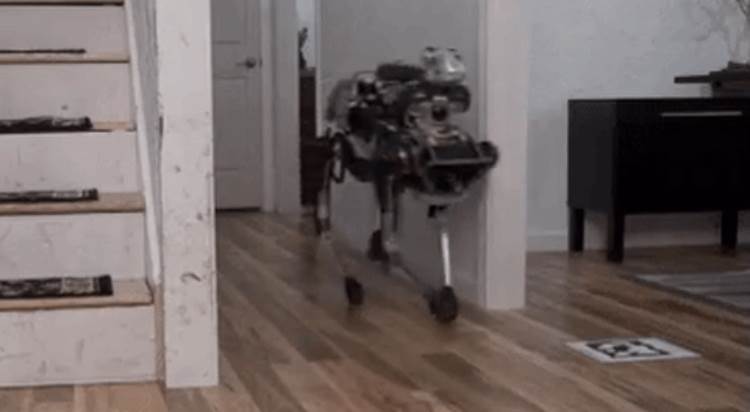 Quand je lance mon premier test