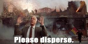 Quand une prod tombe en pleine visite des locaux par nos clients