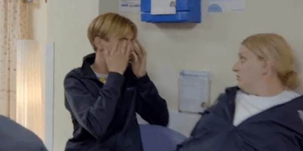 Quand ma popup "prout" de test apparaît à l'écran en pleine démo client