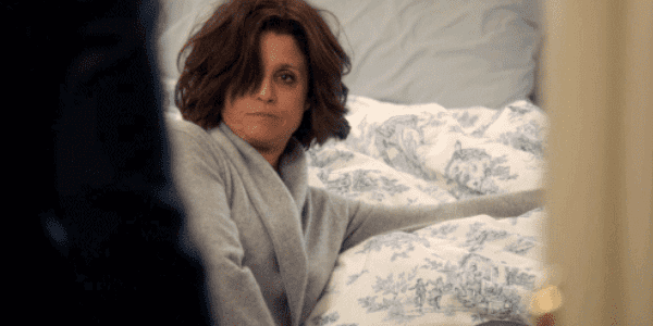 Quand le chef me surprend en train de dormir sur mon clavier