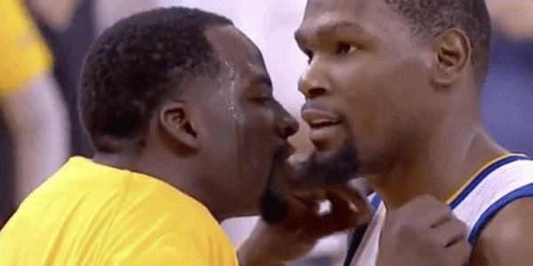 Quand le commercial me donne ses derniers encouragements avant ma démo