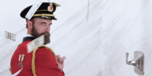 Quand je vais voir le commercial et découvre qu'il vient de signer un gros contrat