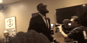 Quand l'appli crashe en plein milieu de ma démo