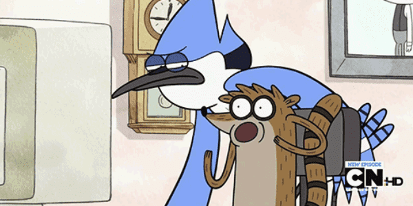 Quand je découvre que le bug sur lequel un collègue m'aide depuis une heure est simplement dû à une erreur de config