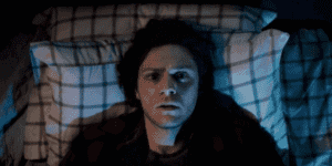 Quand je vais me coucher sans être parvenu à corriger un bug