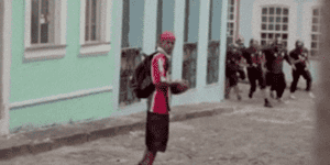 Quand un collègue me transfère un ticket support