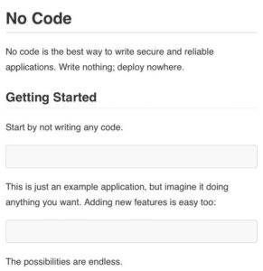 Le moyen le plus simple de créer des applis fiables et sécurisées.