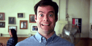 Quand le commercial me demande d'avoir un peu plus d'entrain face au client