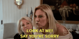 Quand quelqu'un a cassé mon code