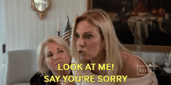 Quand quelqu'un a cassé mon code