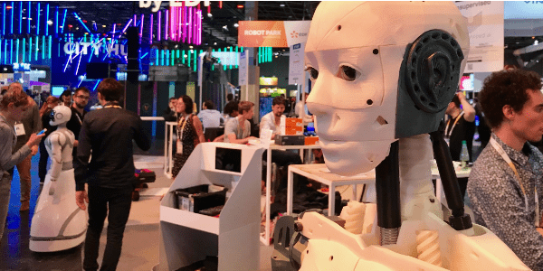 VivaTech 2018 : 3 jours d'effervescence Tech