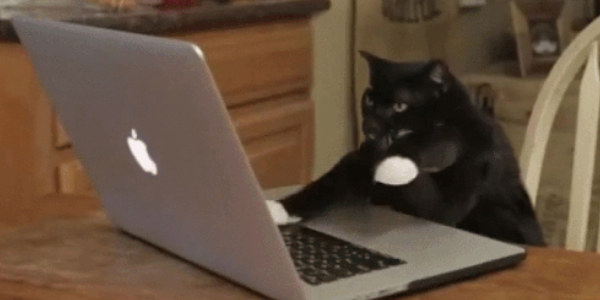 Quand il me reste un dernier truc à boucler le vendredi avant de partir en vacances