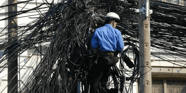 Quand je mets les mains dans du code historique